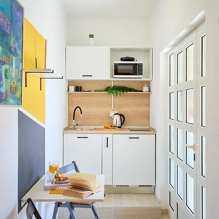 Hedera Estate, Hedera Studio 2 Apartman *