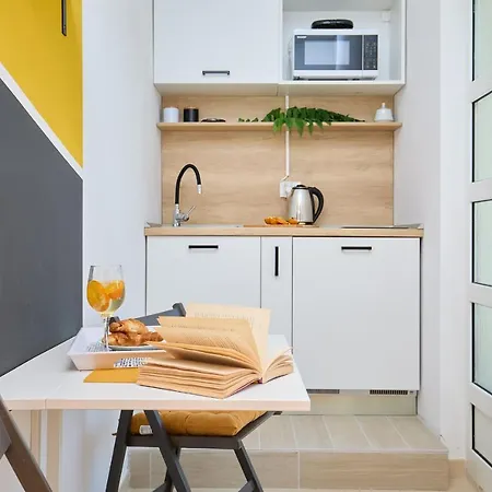 Hedera Estate, Hedera Studio 2 شقة
