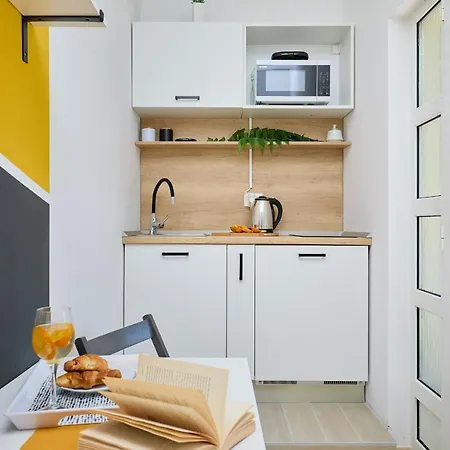 Апартаменты Hedera Estate, Hedera Studio 2 *